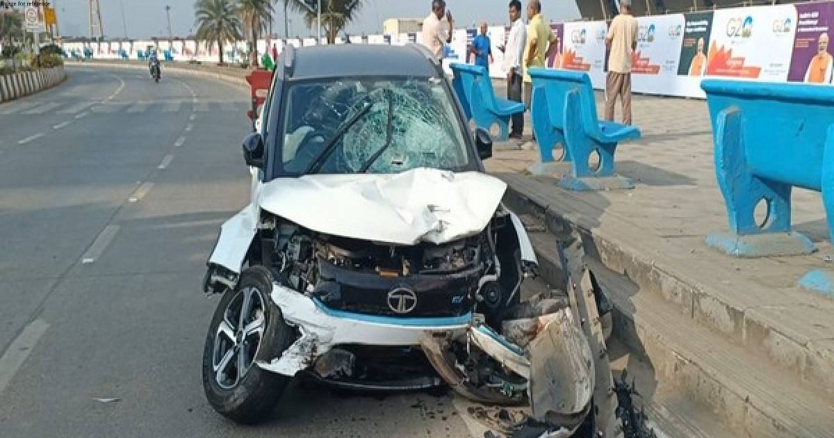 Mumbai: Tech firm CEO dies after speeding car hits her